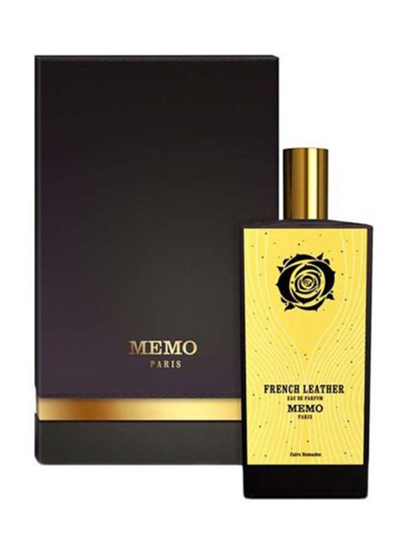 MEMO FRENCH LEATHER EDP 200ML 